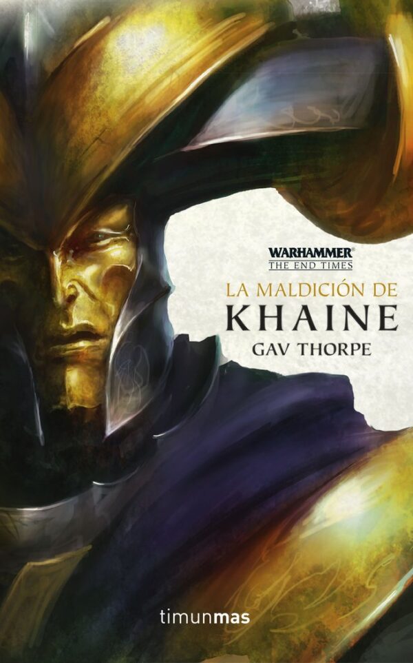 MALDICION DE KHAINE, Nº 3,LA - THORPE, GAV