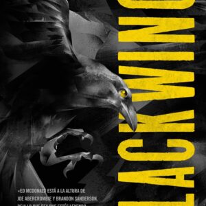 BLACKWING 1 - MACDONALD, ED