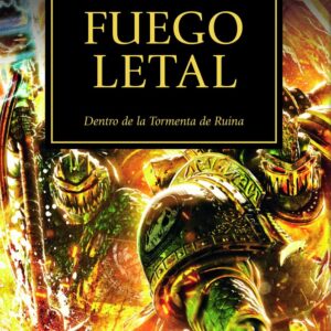 FUEGO LETAL - NICK KYME