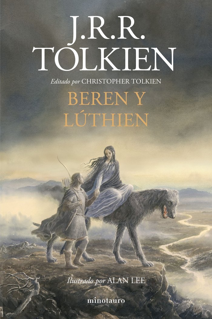 BEREN Y LUTHIEN (T) - TOLKIEN, J, R, R,