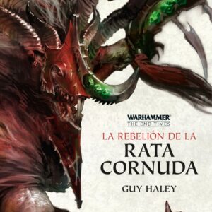 REBELION DE LA RATA CORNUDA,LA - HALEY,GUY