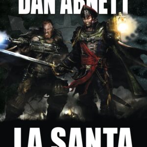 SANTA,LA - DAN ABNETT
