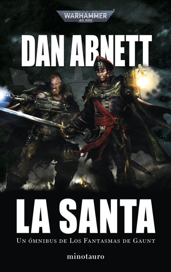 SANTA,LA - DAN ABNETT