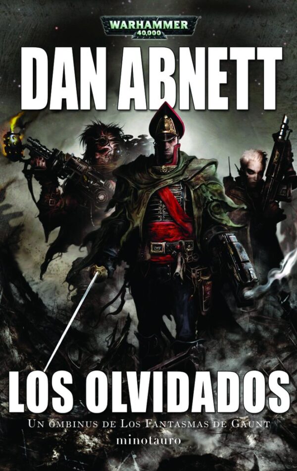 OLVIDADOS,LOS - DAN ABNETT