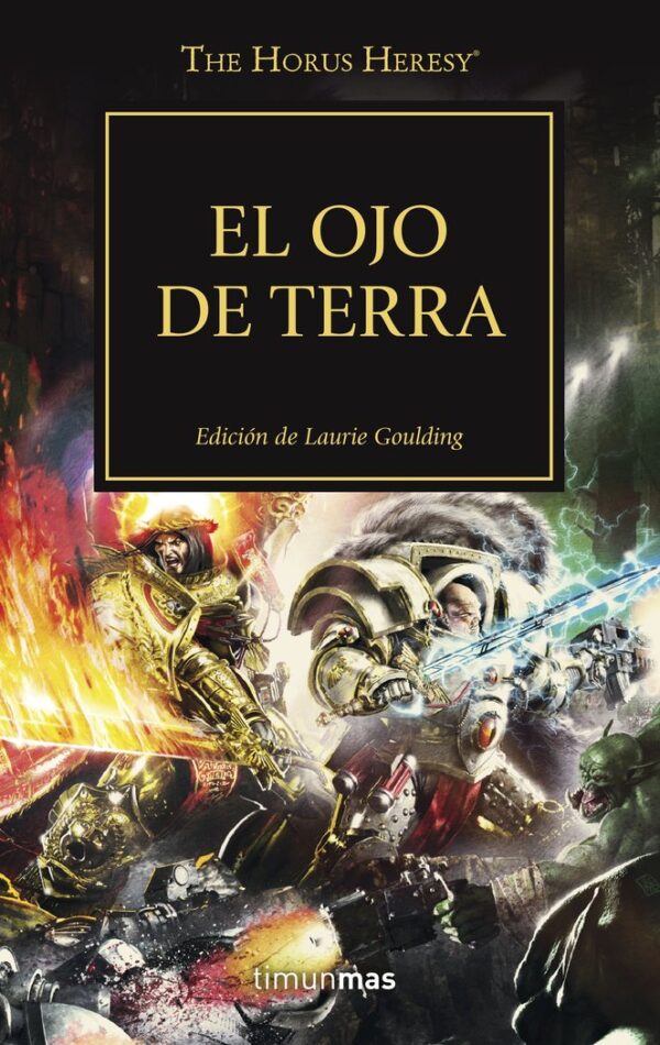 OJO DE TERRA,EL - LAURIE GOULDING (ED,)