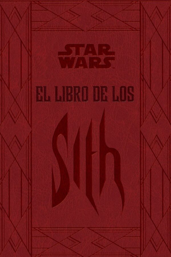 STAR WARS EL LIBRO DE LOS SITH - DANIEL WALLACE