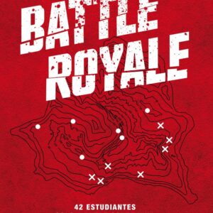 BATTLE ROYALE - KOUSHUN TAKAMI