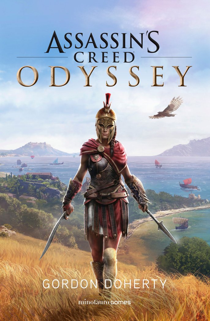 ASSASSIN'S CREED ODYSSEY - GORDON DOHERTY