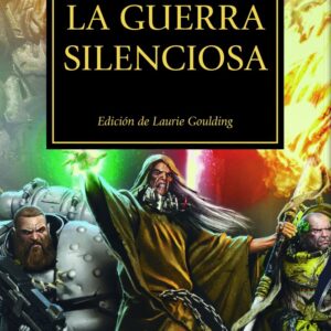 THE HORUS HERESY 37 GUERRA SILENCIOSA - VVAA