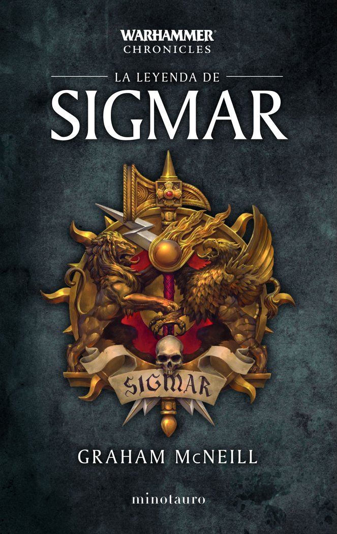 LEYENDA DE SIGMAR,LA - VVAA