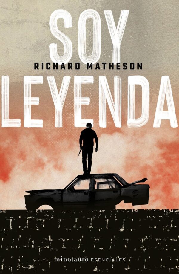 SOY LEYENDA - RICHARD MATHESON
