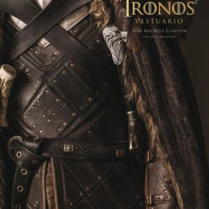 JUEGO DE TRONOS VESTUARIO - AA,VV