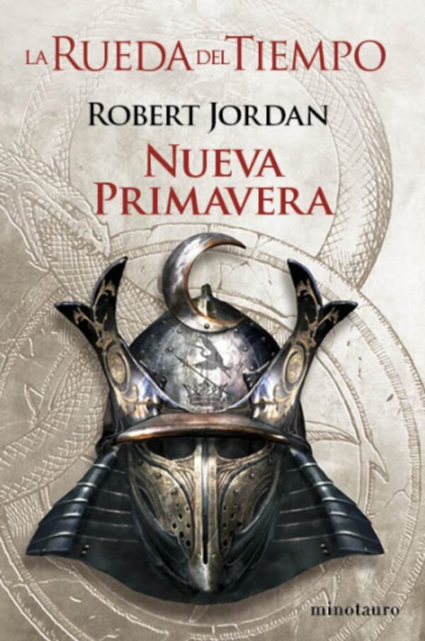 RUEDA DEL TIEMPO 00 NUEVA PRIMAVERA - ROBERT JORDAN