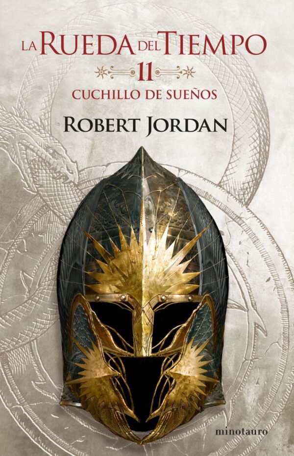 RUEDA DEL TIEMPO 11/14 CUCHILLO DE SUEÑOS - ROBERT JORDAN