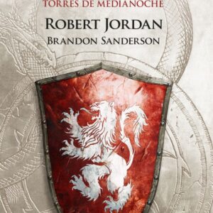 RUEDA DEL TIEMPO 13/14 TORRES DE MEDIANOCHE - ROBERT JORDAN