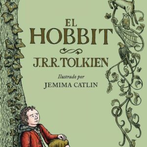 EL HOBBIT ILUSTRADO POR JEMIMA CATLIN - TOLKIEN, J, R, R,