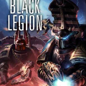 BLACK LEGION Nº2 - AARON DEMBSKI-BOWDEN