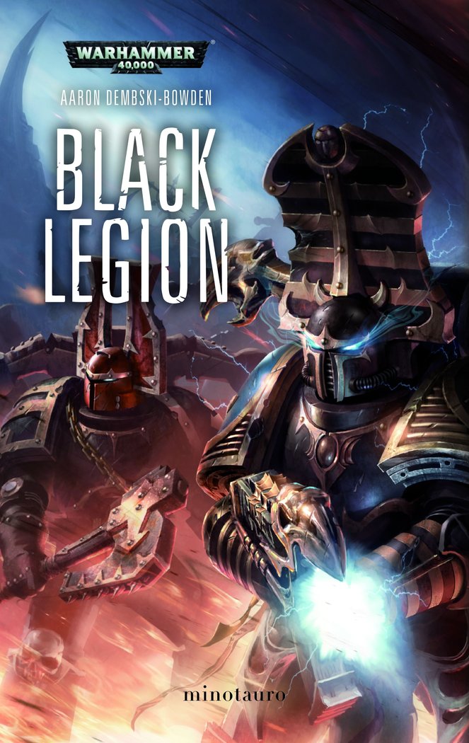 BLACK LEGION Nº2 - AARON DEMBSKI-BOWDEN