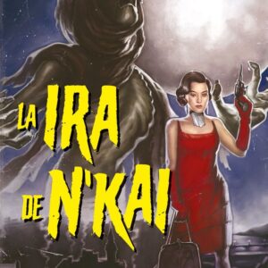 LA IRA DE N KAI - JOSH REYNOLDS
