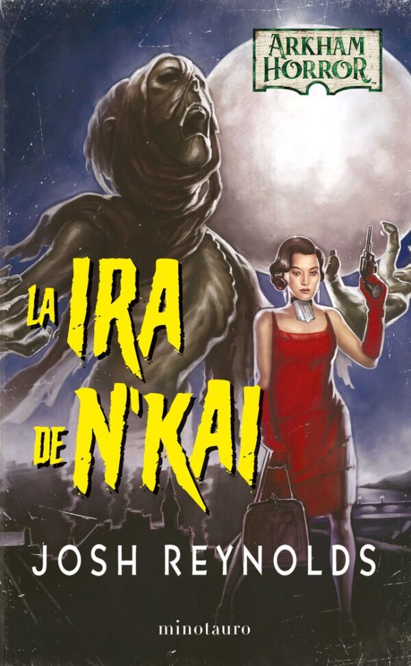 LA IRA DE N KAI - JOSH REYNOLDS