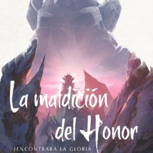 LA MALDICION DEL HONOR - DAVID ANNANDALE