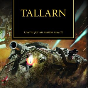 THE HORUS HERESY 45 TALLARN - AA,VV,