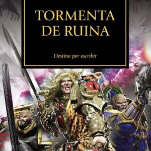 THE HORUS HERESY 46 TORMENTA DE RUIN - DAVID ANNANDALE