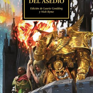 THE HORUS HERESY 52 HERALDOS DEL ASEDIO - AA,VV,