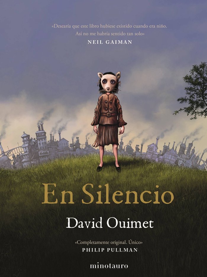 EN SILENCIO - DAVID OUIMET