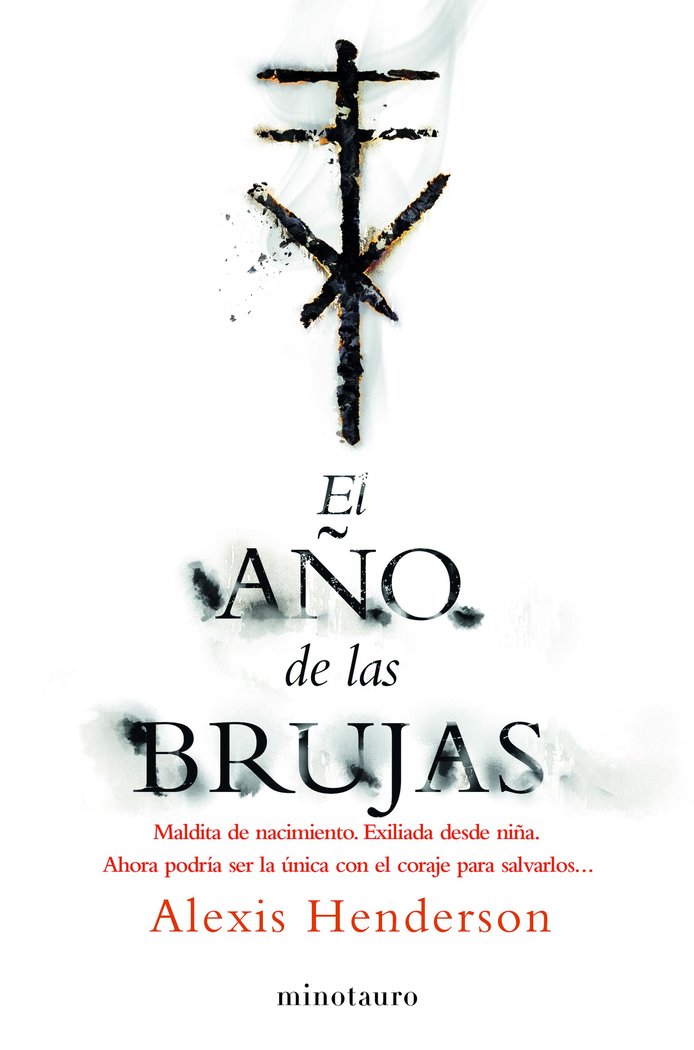 EL AÑO DE LAS BRUJAS - HENDERSON, ALEXIS