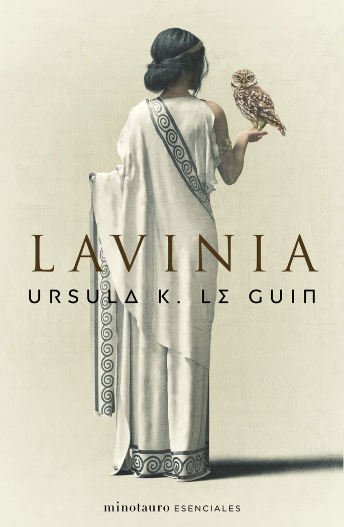 LAVINIA - LE GUIN, URSULA K,