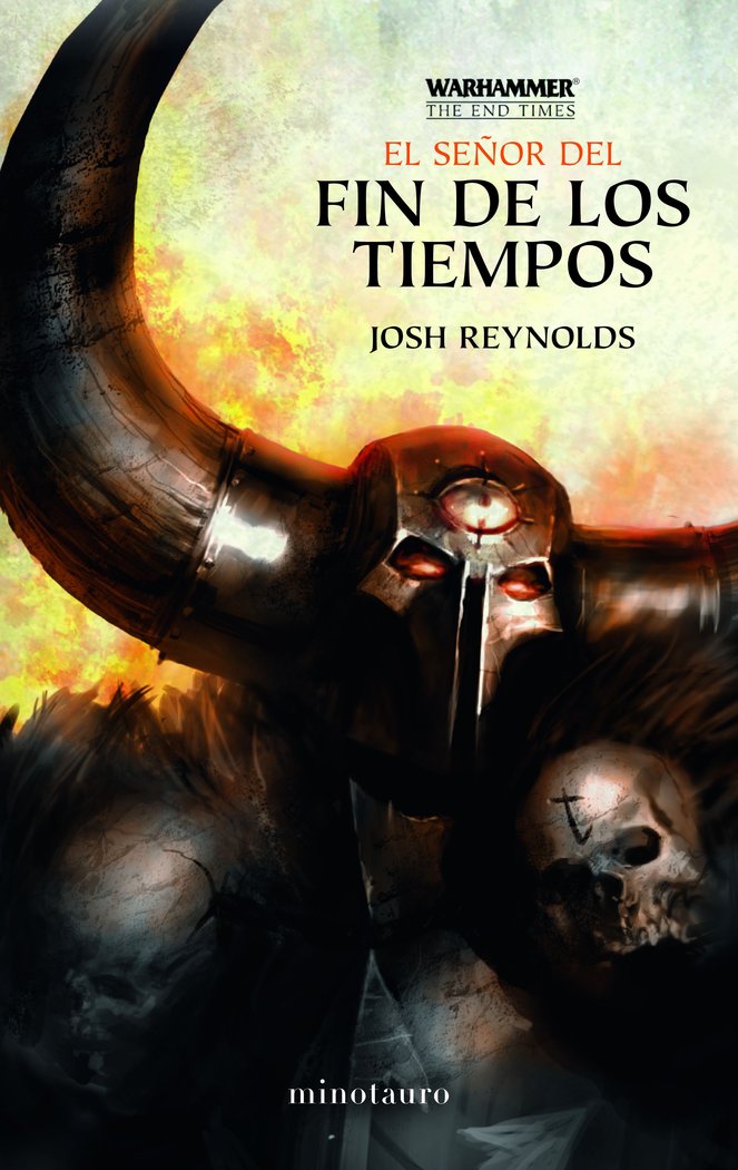 EL SEÑOR DEL FIN DE LOS TIEMPOS Nº 5/5 - REYNOLDS, JOSH