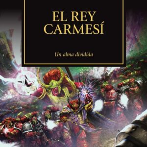 THE HORUS HERESY 44 REY CARMESI - GRAHAM MCNEILL
