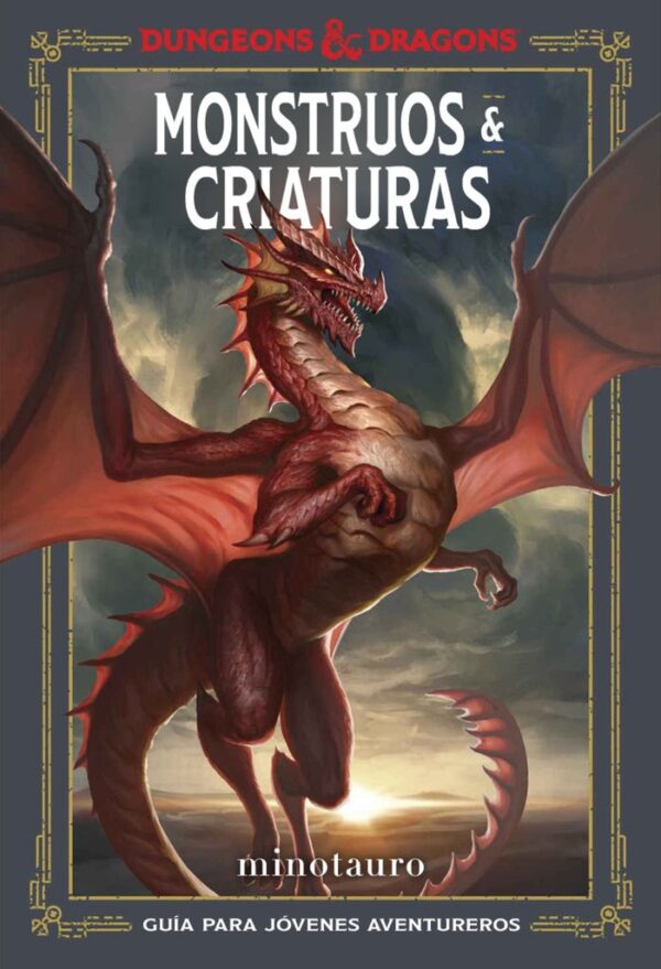 D&D GUIA MONSTRUOS & CRIATURAS - JIM ZUB, STACY KING, ANDREW WHEELER