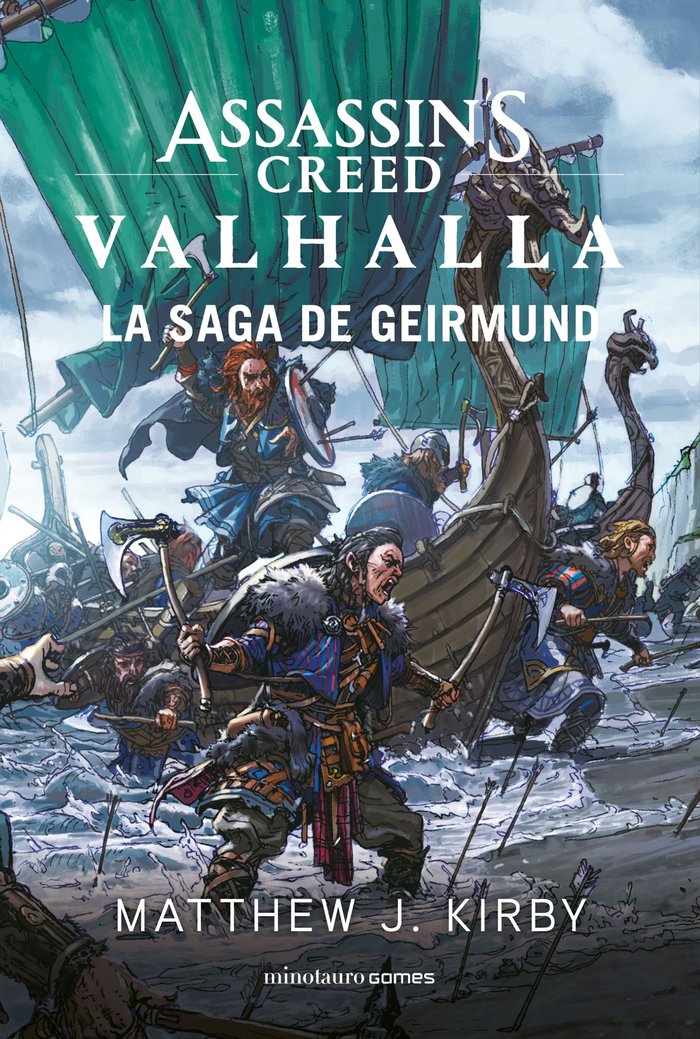 ASSASSINS CREED VALHALLA - AA, VV,