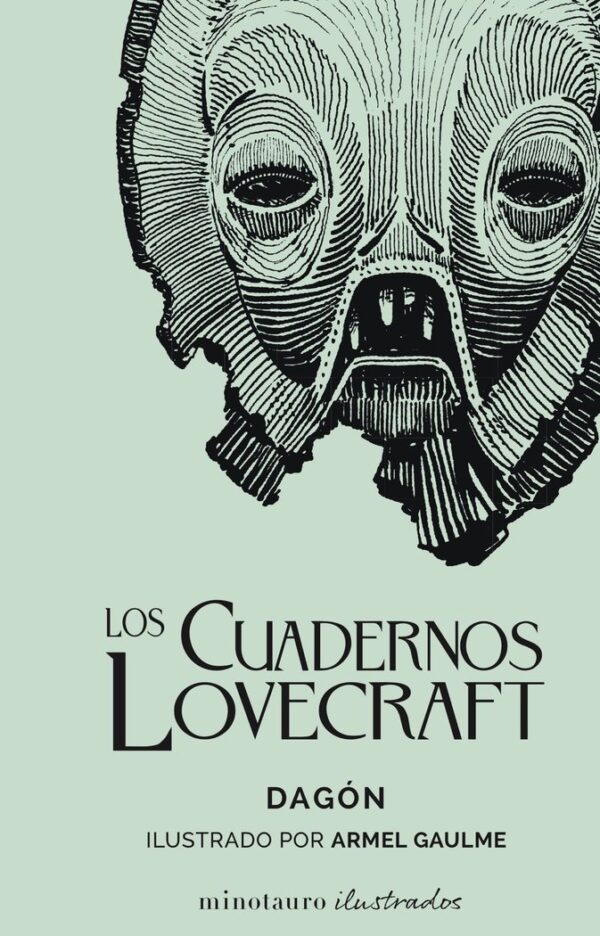 CUADERNOS LOVECRAFT 1 DAGON - LOVECRAFT, H, P,