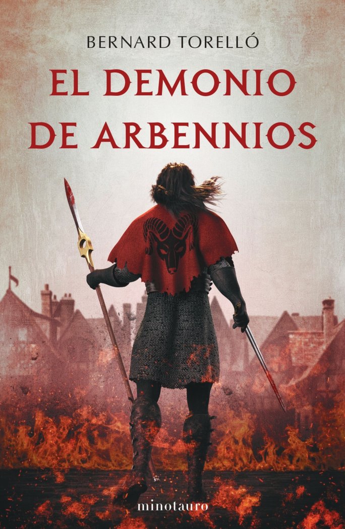 EL DEMONIO DE ARBENNIOS - TORELLO LOPEZ, BERNARD