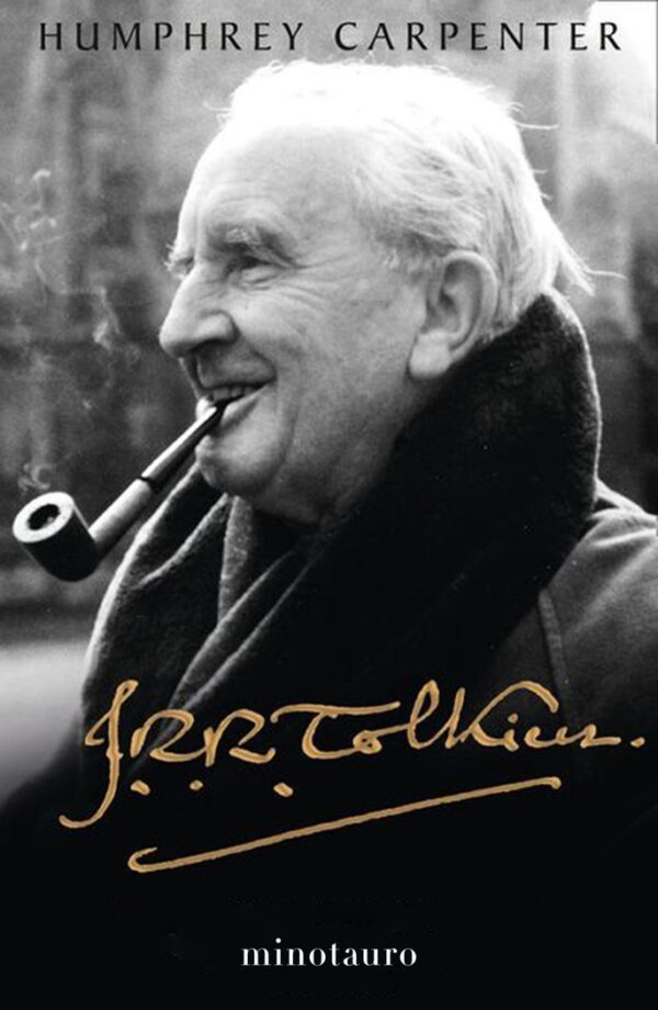 J R R TOLKIEN UNA BIOGRAFIA - HUMPHREY CARPENTER