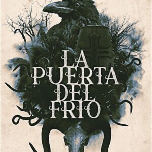 THE DOOR OF COLD - BERDEJO ARRIBAS, LUISO