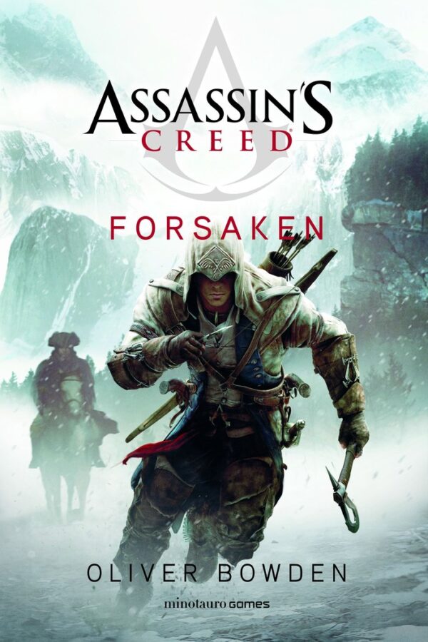 ASSASSINS CREED FORSAKEN - BOWDEN,OLIVER