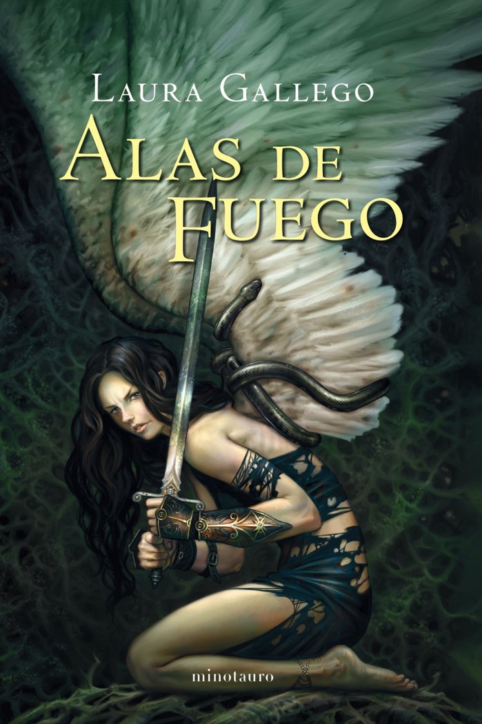 ALAS DE FUEGO - GALLEGO, LAURA