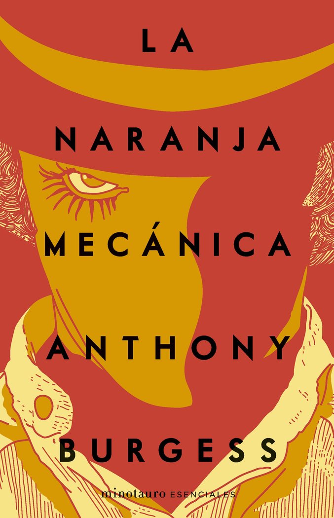 LA NARANJA MECANICA - ANTHONY BURGESS