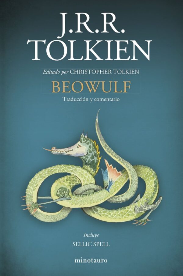 BEOWULF - J, R, R, TOLKIEN