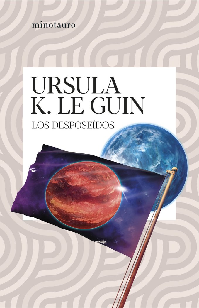 LOS DESPOSEIDOS - URSULA K, LE GUIN