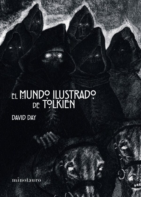 EL MUNDO ILUSTRADO DE TOLKIEN - DAVID DAY