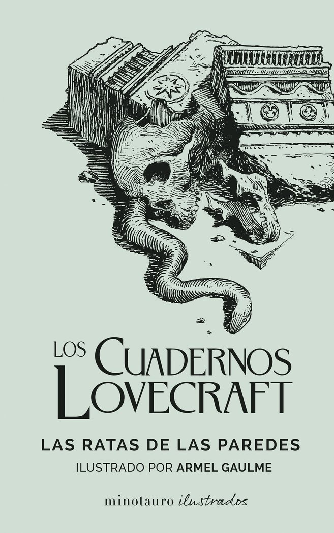 CUADERNOS LOVECRAFT 3 LAS RATAS DE - LOVECRAFT, H, P,