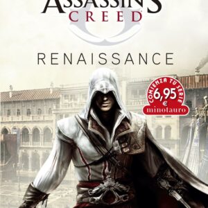 CTS ASSASSINS CREED 1 RENAISSANCE - OLIVER BOWDEN