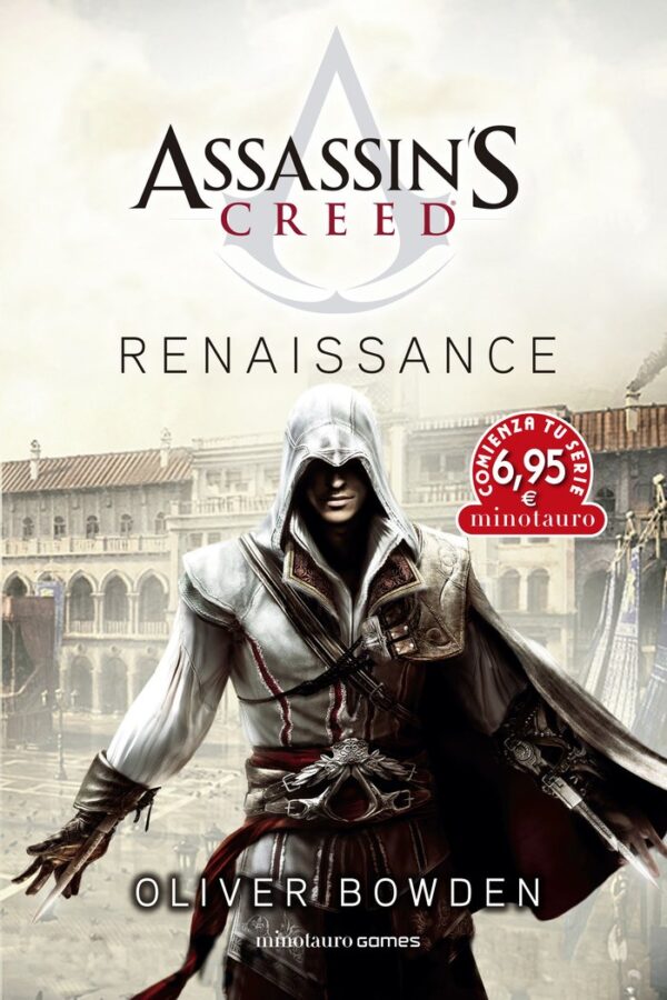 CTS ASSASSINS CREED 1 RENAISSANCE - OLIVER BOWDEN