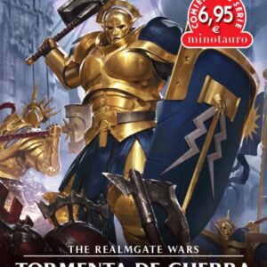 CTS AGE OF SIGMAR 1 WAR STORM - GUY HALEY, NICK KYME, JOSH REYNOLDS