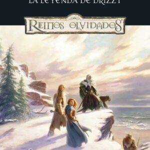 SENDAS DE TINIEBLAS 3 EL MAR DE LAS ESPADAS - SALVATORE, R, A,